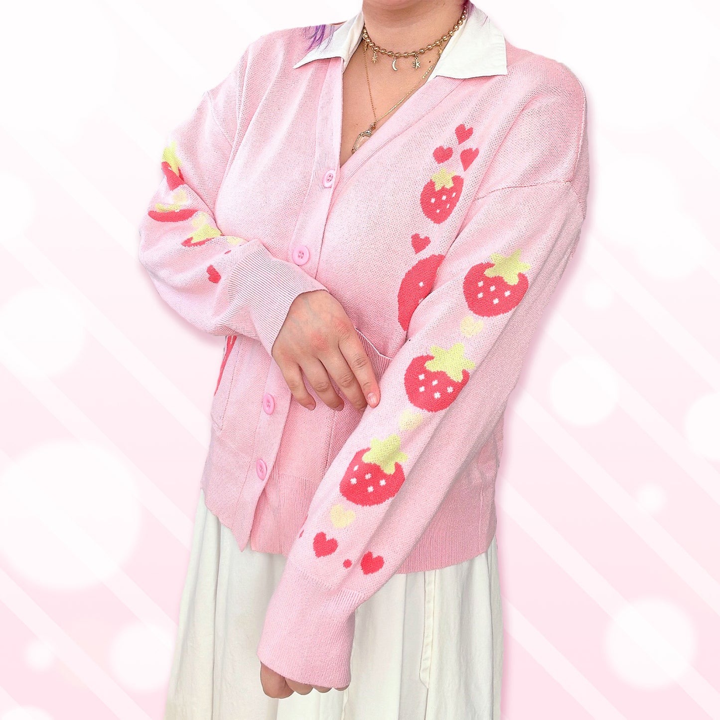 Strawberry Beri Beri - Cardigan