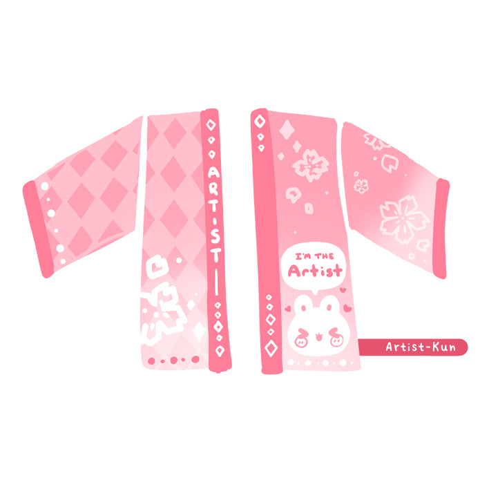 Artist Kun - Haori