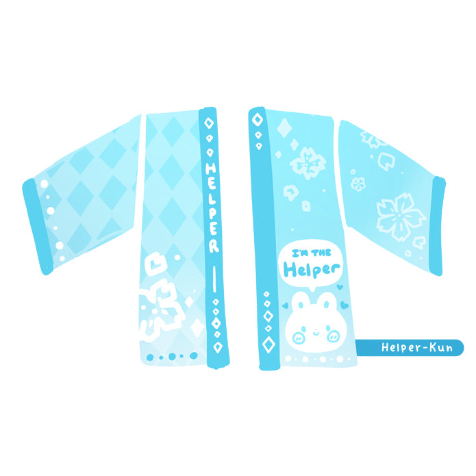 Helper Kun - Haori