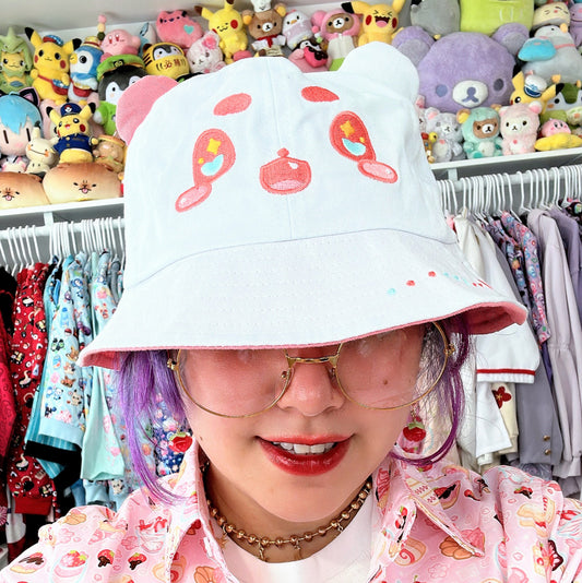 Kira Kira Kuma - Bucket Hat