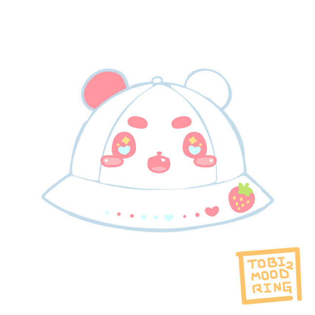 Kira Kira Kuma - Bucket Hat