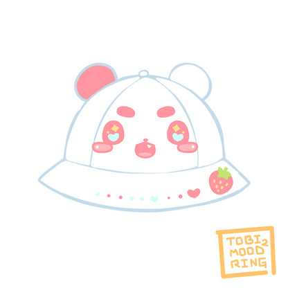 Kira Kira Kuma - Bucket Hat
