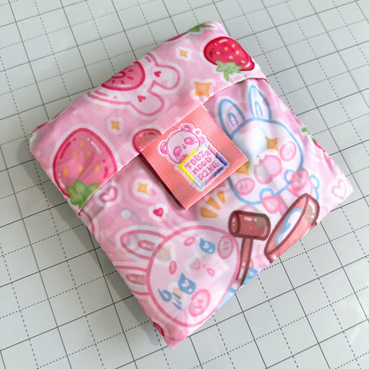 Bun Bun BBS - Foldable Shopping Bag