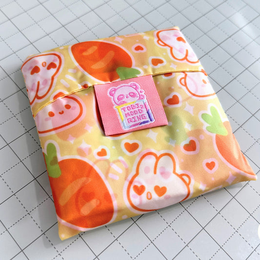 Carrot Cuties - Foldable Shopping Bag