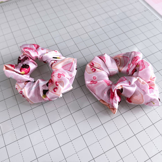 Sakura Dessert - Scrunchie