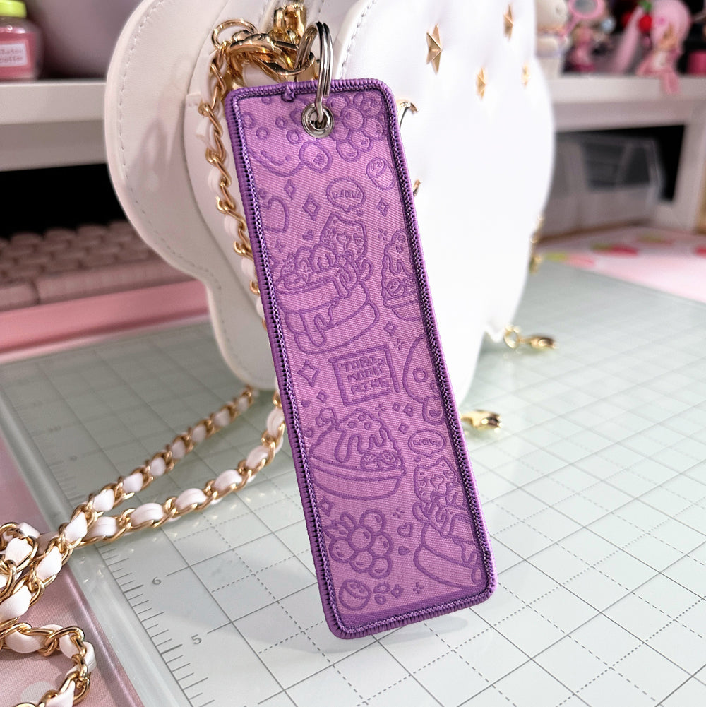 Grape Goodness - Keychain
