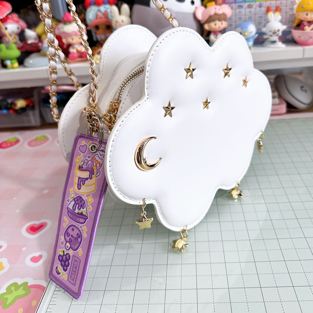 Grape Goodness - Keychain