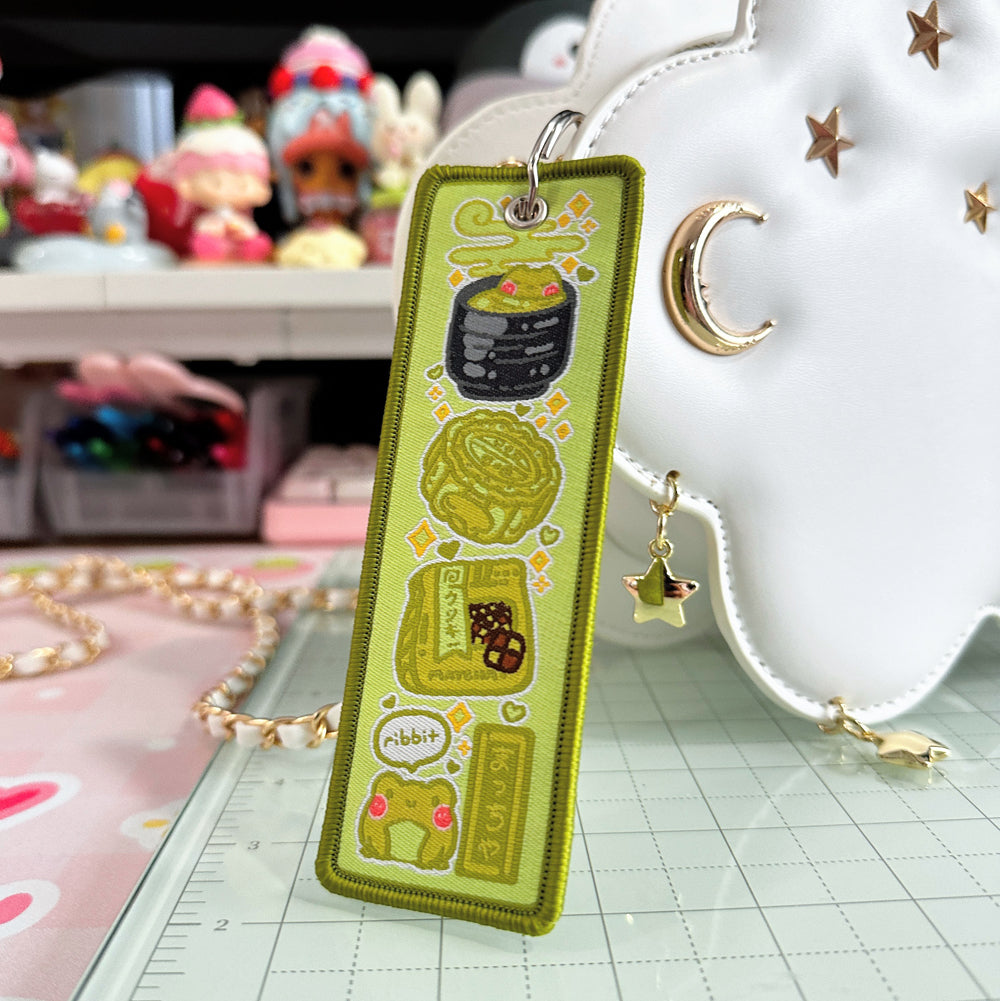 Matcha Madness - Keychain