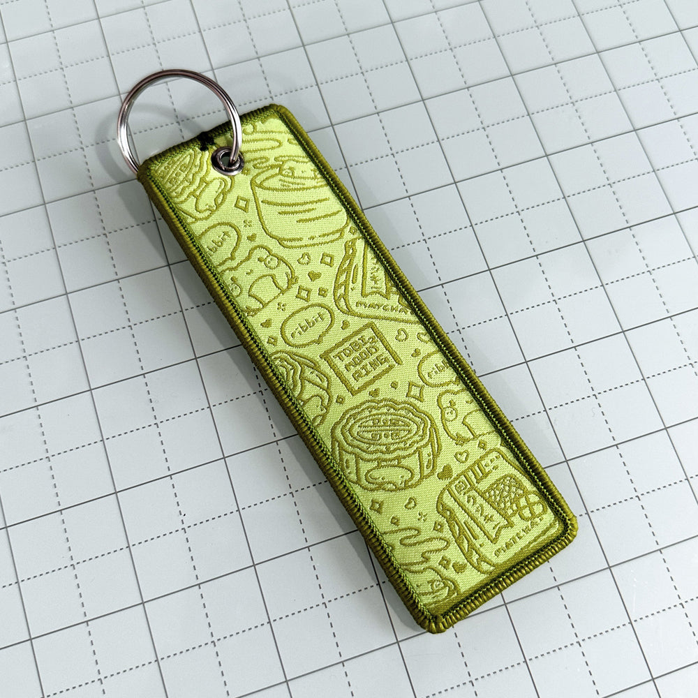 Matcha Madness - Keychain