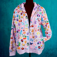  PokeSweets - Zip up Hoodie