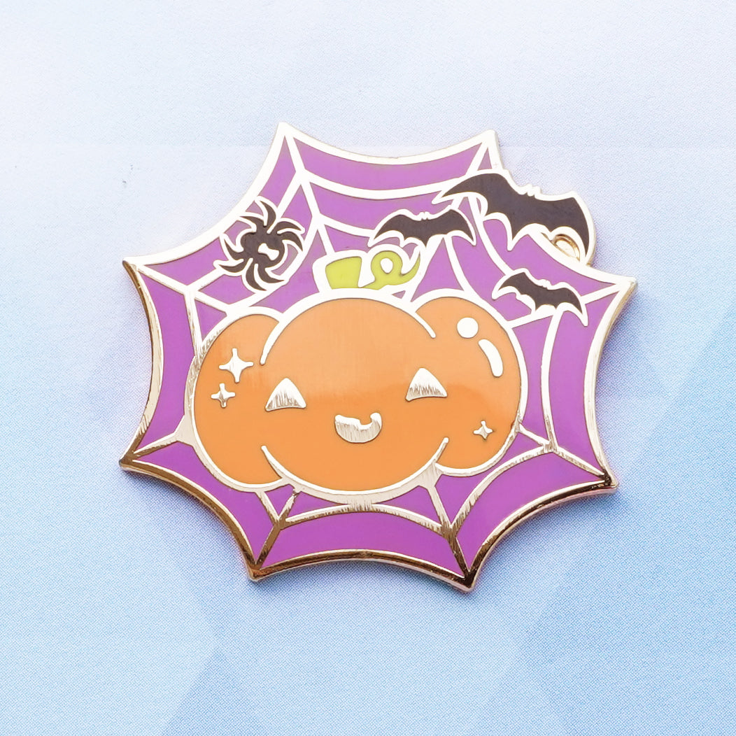 Halloween Night Pin