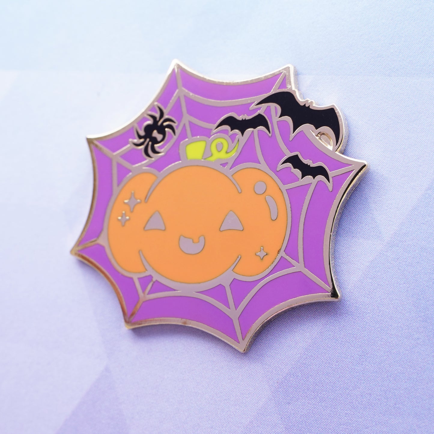 Halloween Night Pin