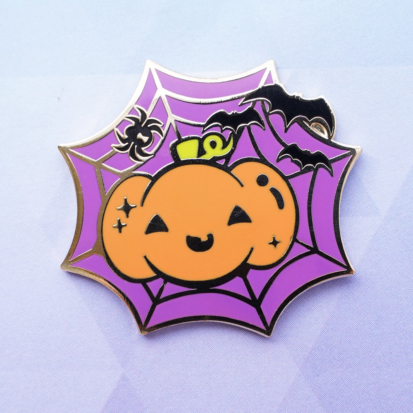 Halloween Night Pin
