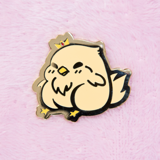 Chonky Chocobo