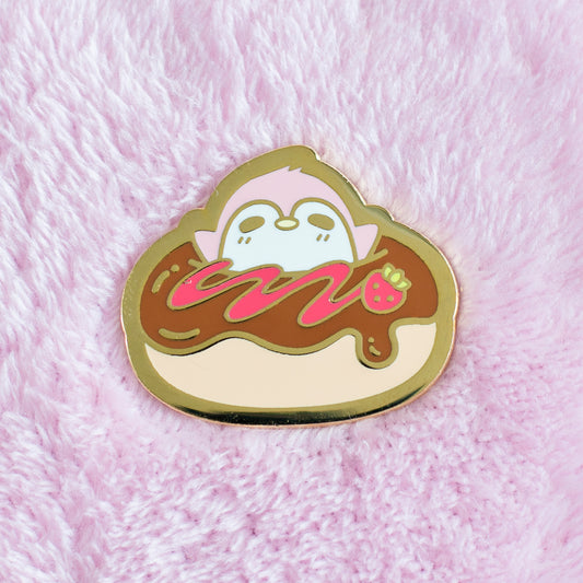 Penguin Donut - June 2019