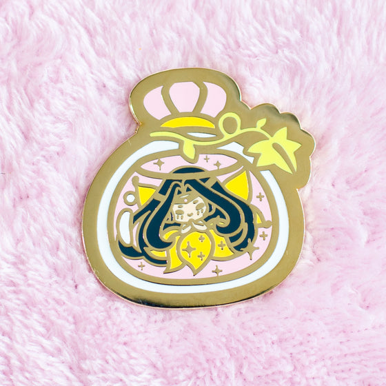 Fairy Potion Bottle - April 2020