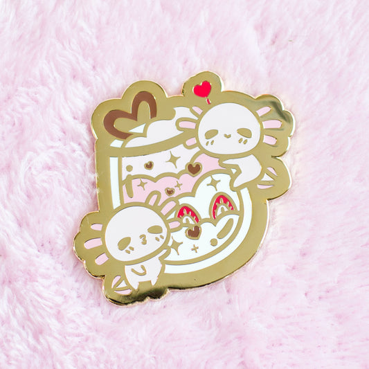 Axolotl Parfait - March 2020