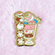  Stacked Penguin Parfait - December 2019