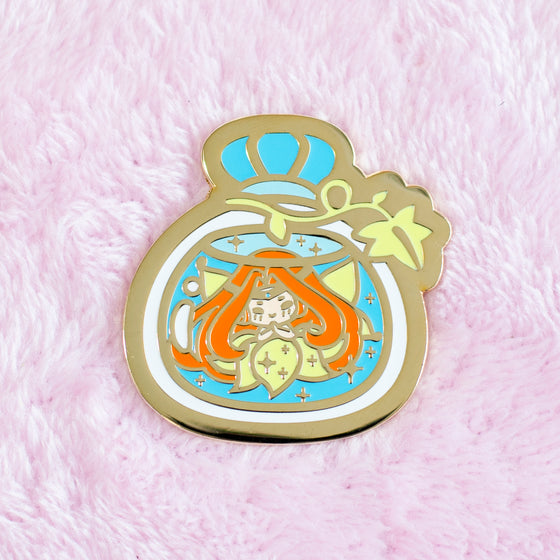 Fairy Potion Bottle - April 2020