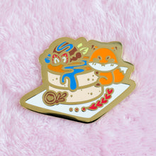  Fluffy Pancake Fox - January 2020