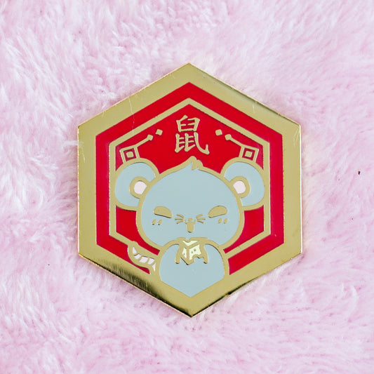 Year of the Rat - February 2020