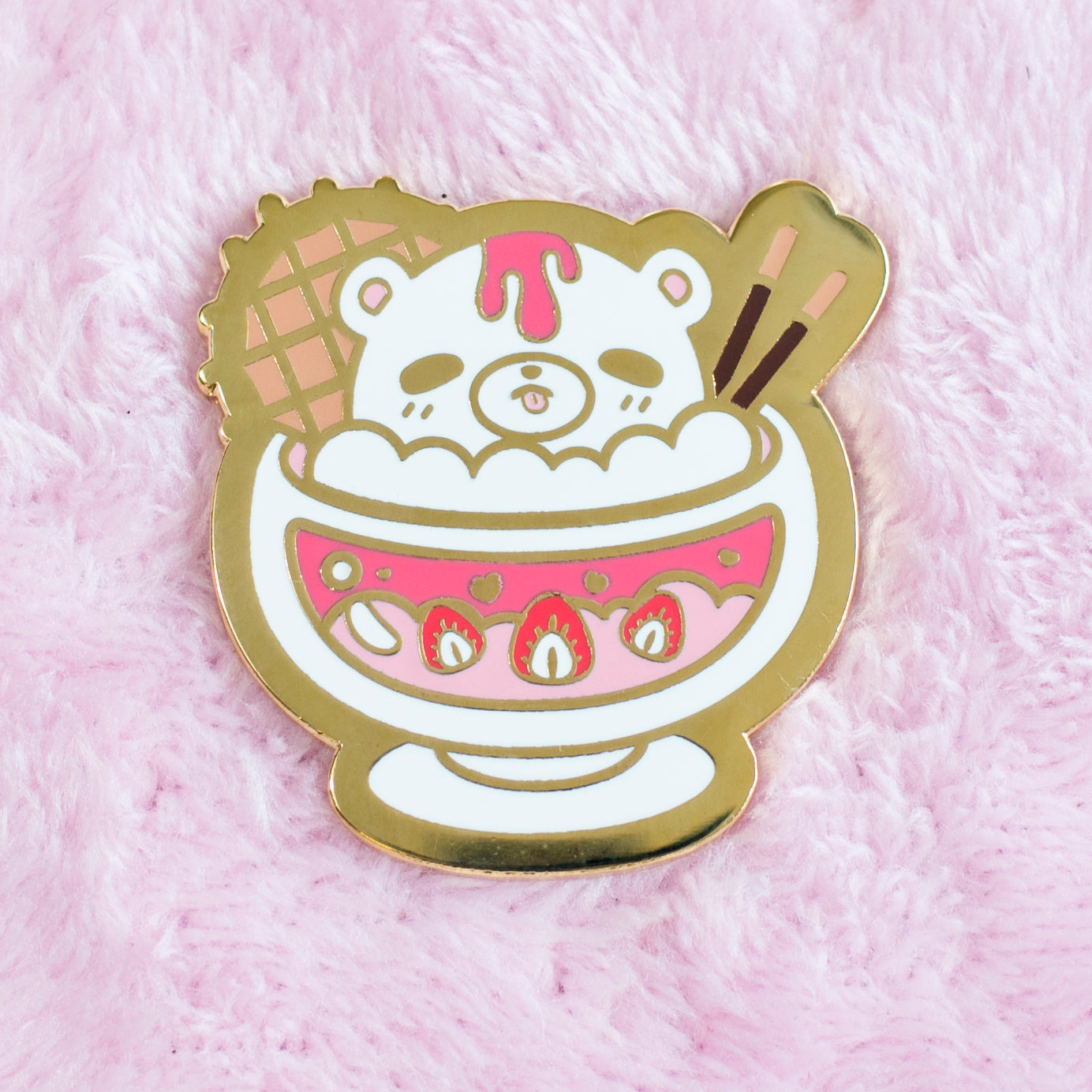 Polar Bear Sundae - September 2019