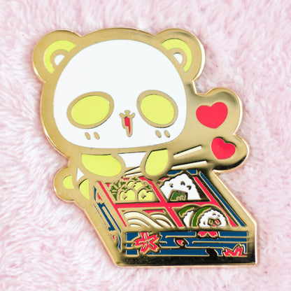 Panda Bento - July 2020