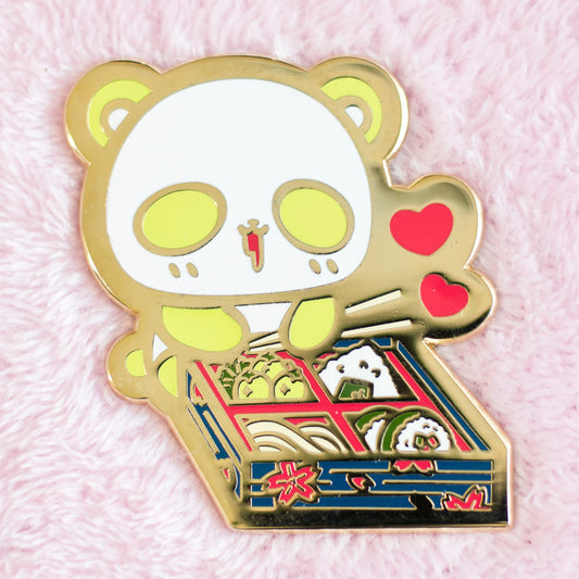 Panda Bento - July 2020