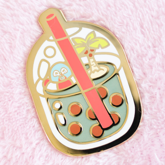 Summer Boba - June 2020