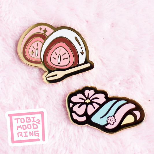 Wagashi - April 2021