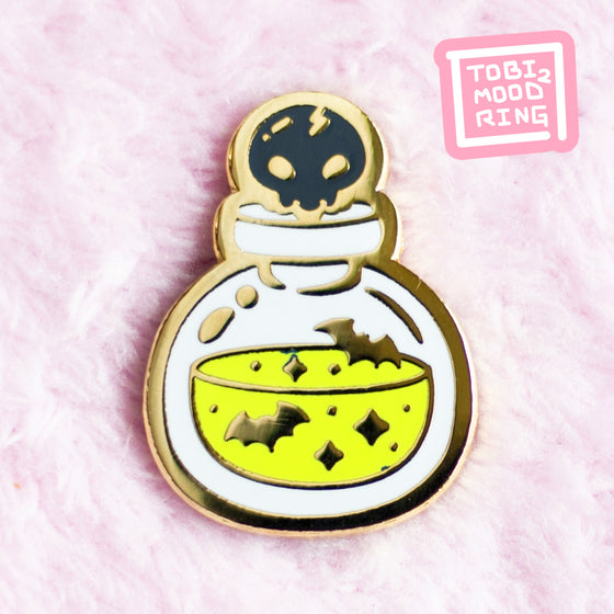 Potion - Mini Halloween Pin
