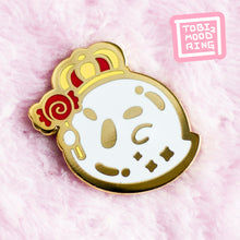  King Boo - Mini Halloween Pin