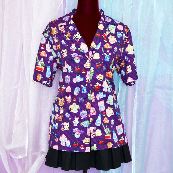 PokeSweets Shirt - PURPLE