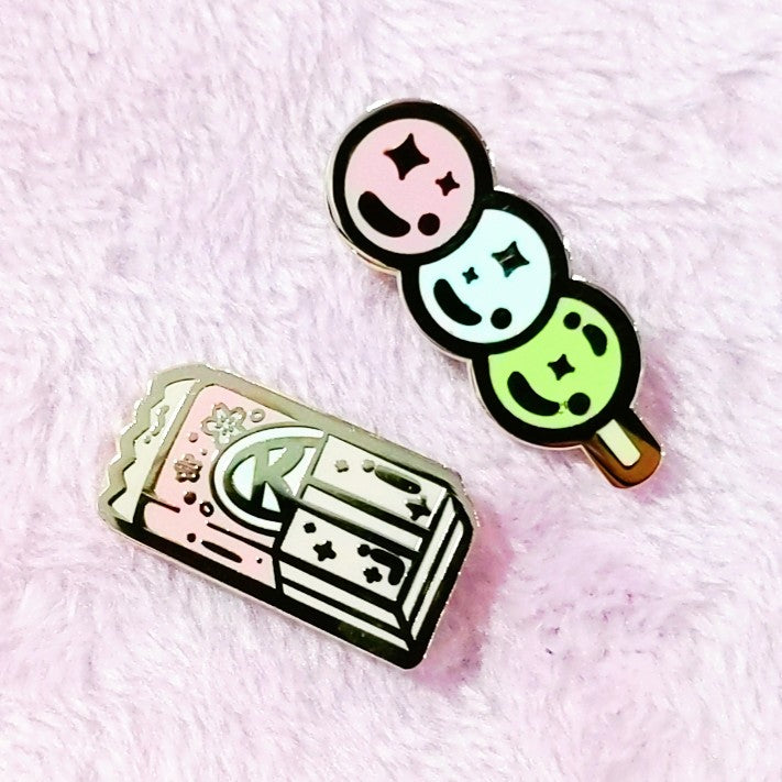 Sakura treats - March 2021