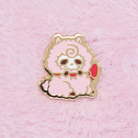 Pandapaca Mini Pin
