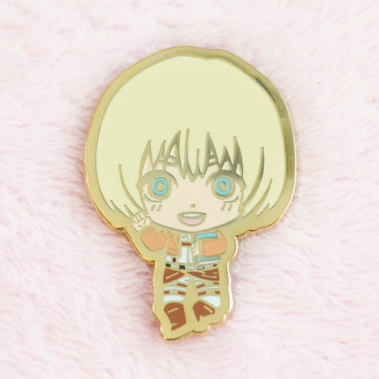 AOT Armin Pin