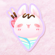  Usagi Crepe Vinyl Sticker