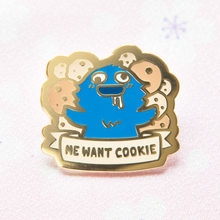  Cookie Monster Pin