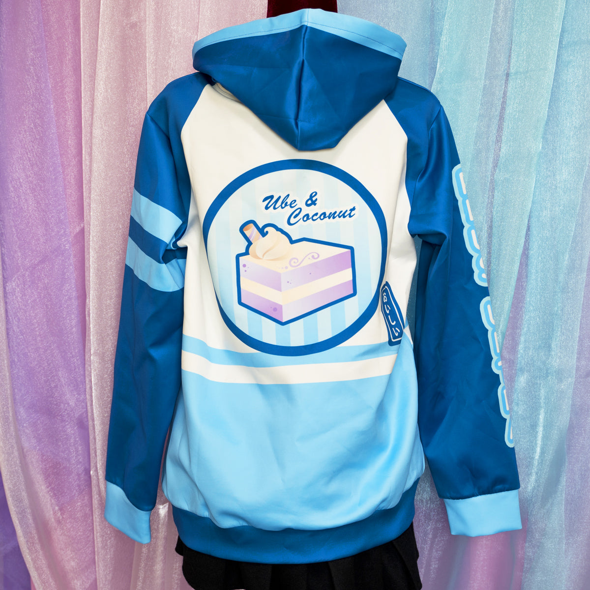 Dabi Cake Hoodie