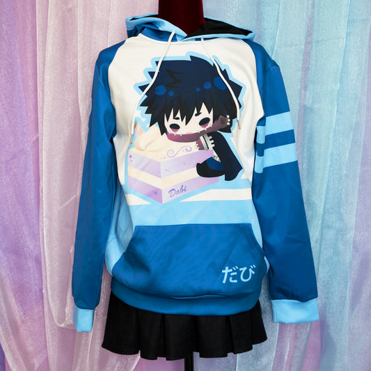 Dabi Cake Hoodie