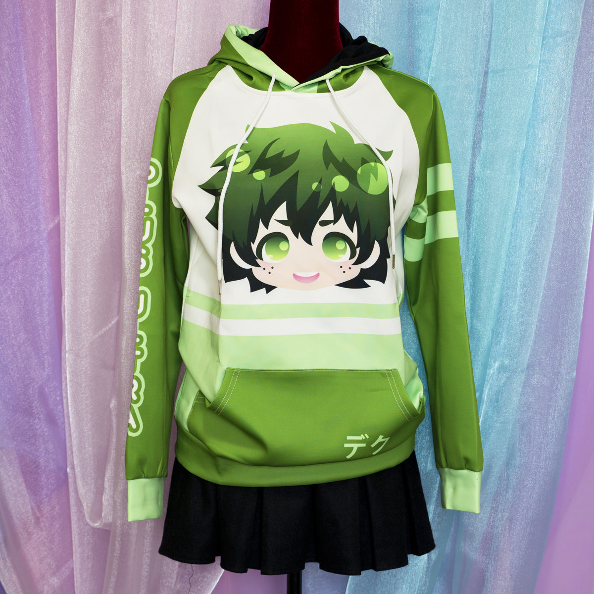 Deku Hoodie