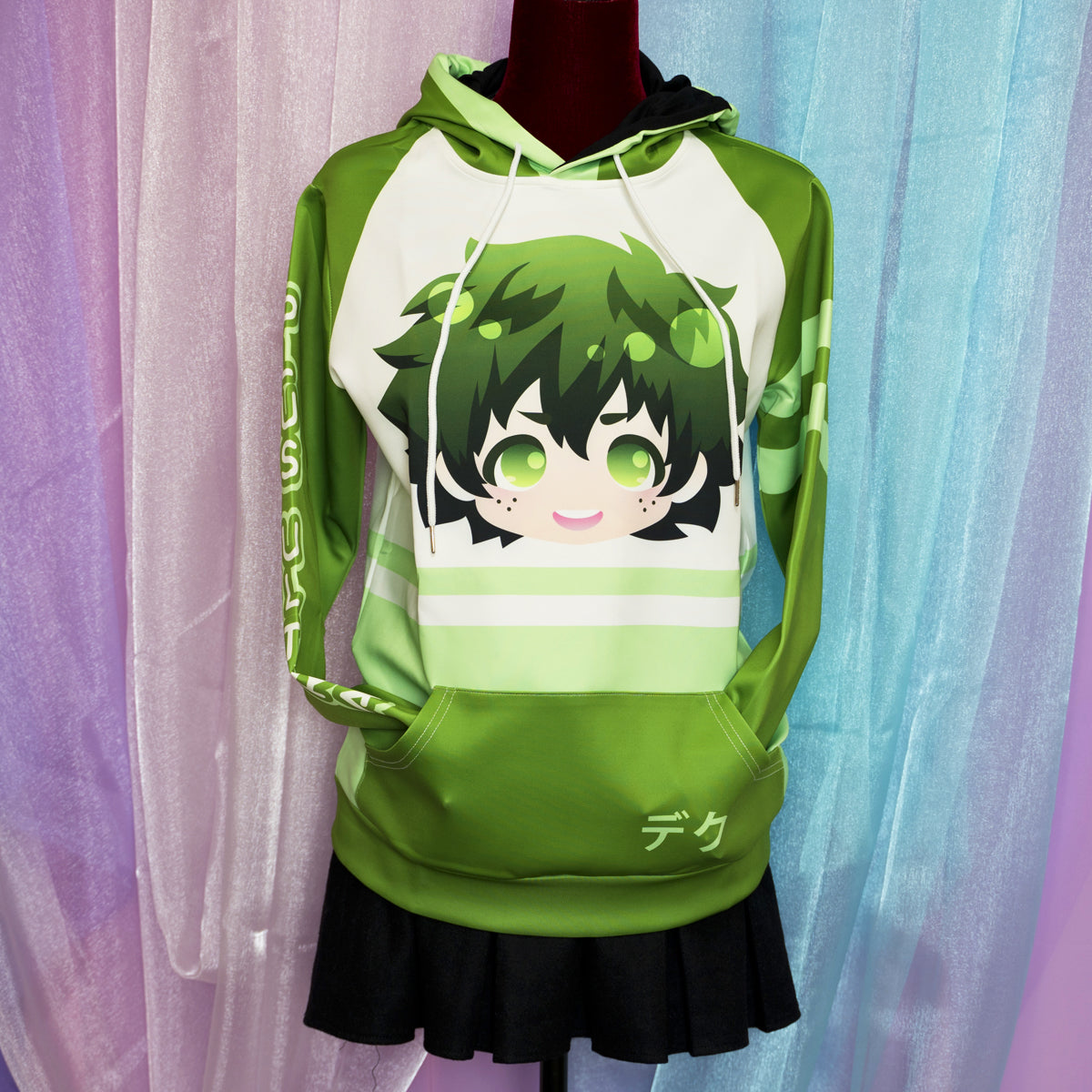 Deku Hoodie