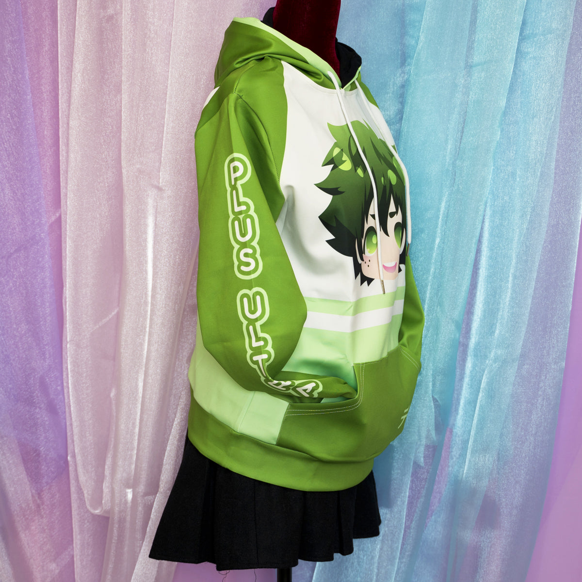 Deku Hoodie