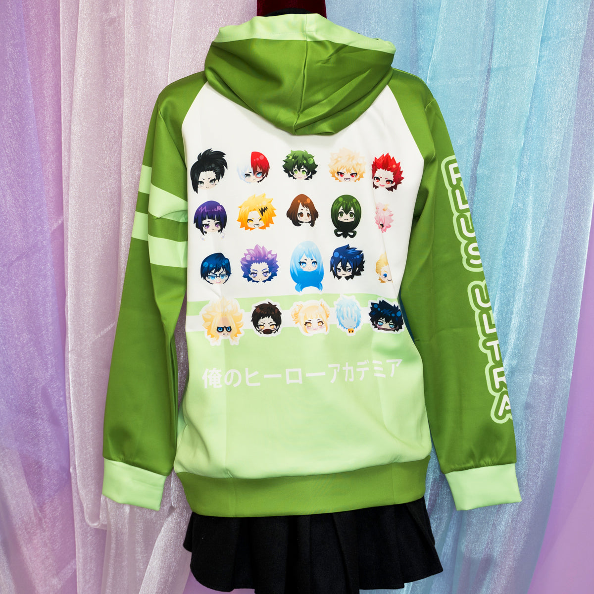 Deku Hoodie