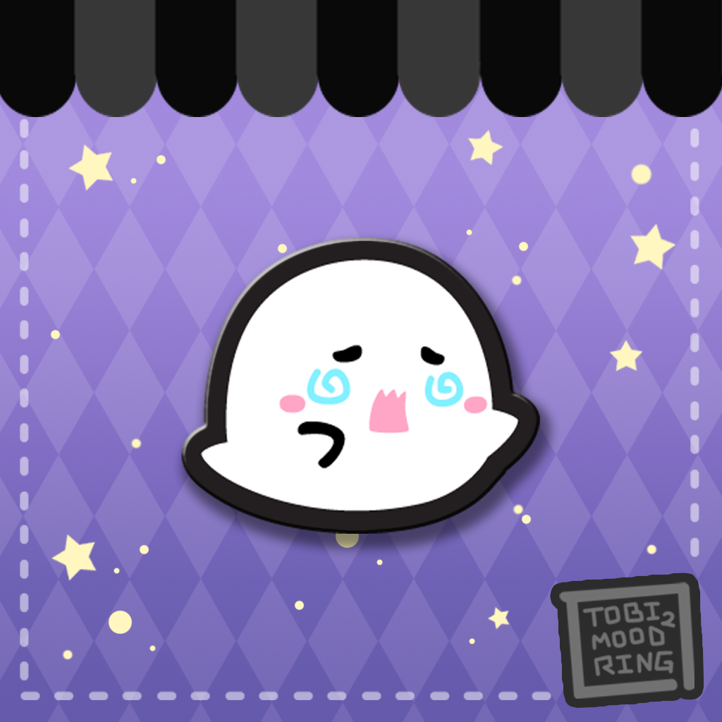 Dizzy Ghostie