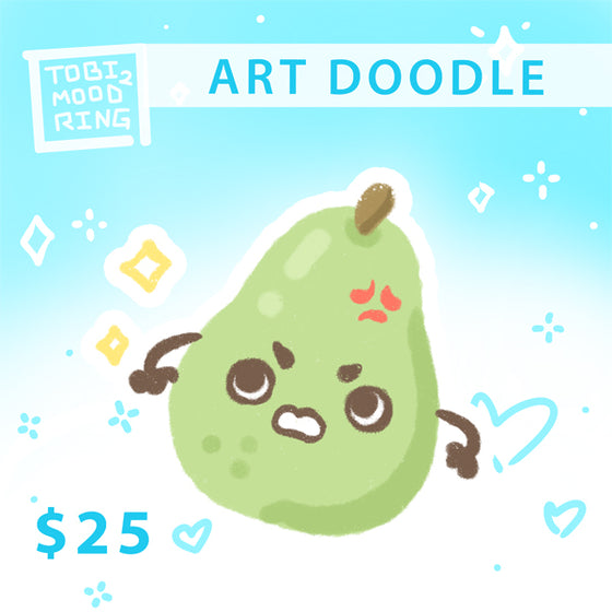 ART DOODLE