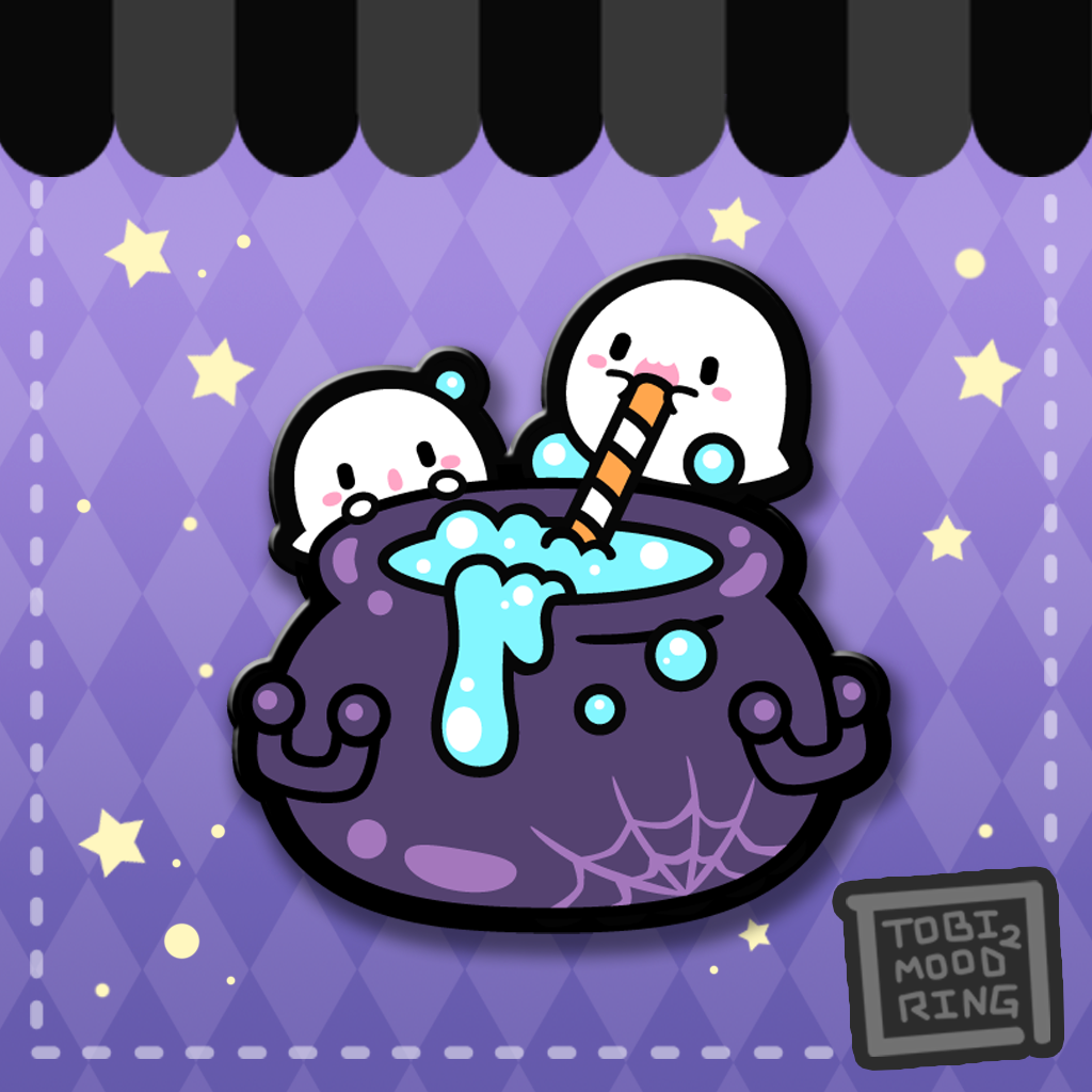 Cauldron Ghosties