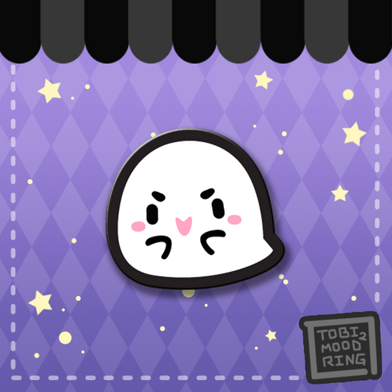 FuFuFu Ghostie