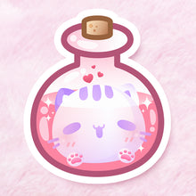  Health Potion Vinyl Sticker