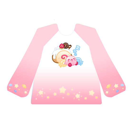 Kirby Sweet Dreams Sweatshirt - PINK